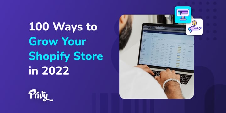 🚀 100 Shopify Marketing Tips for 2022 📈