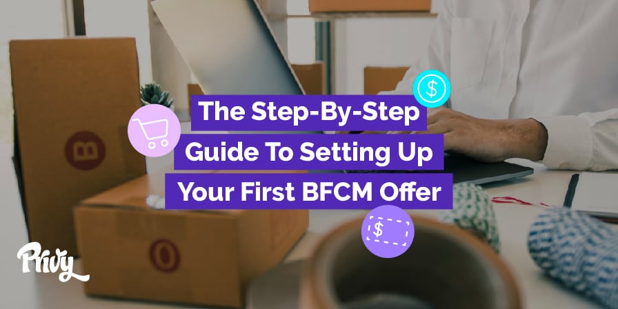 How To Set Up A BFCM Offer On Your Shopify Website Using