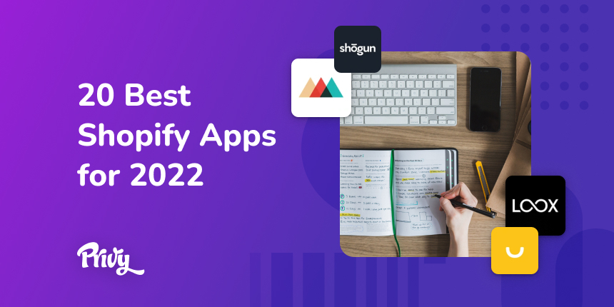 The Best 20 Shopify Apps To Grow Your Store In 2022 | Ecommerce Fastlane