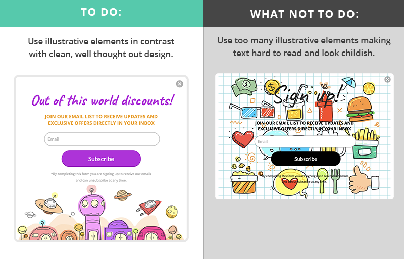 10 Best Popup Designs That Will Boost Conversions [2021]