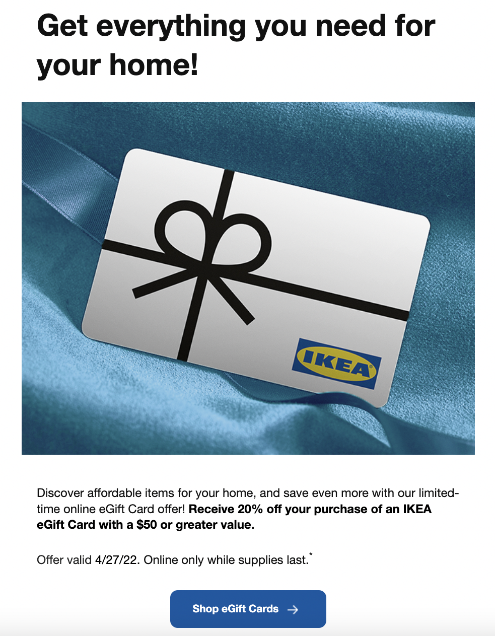 Creative Ways to Give a Gift Card