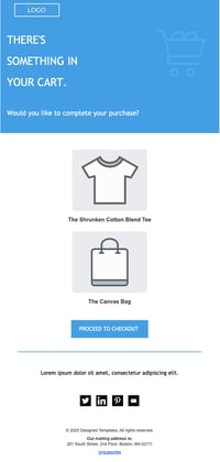 23 Free Ecommerce Email Templates for Your Next Campaign