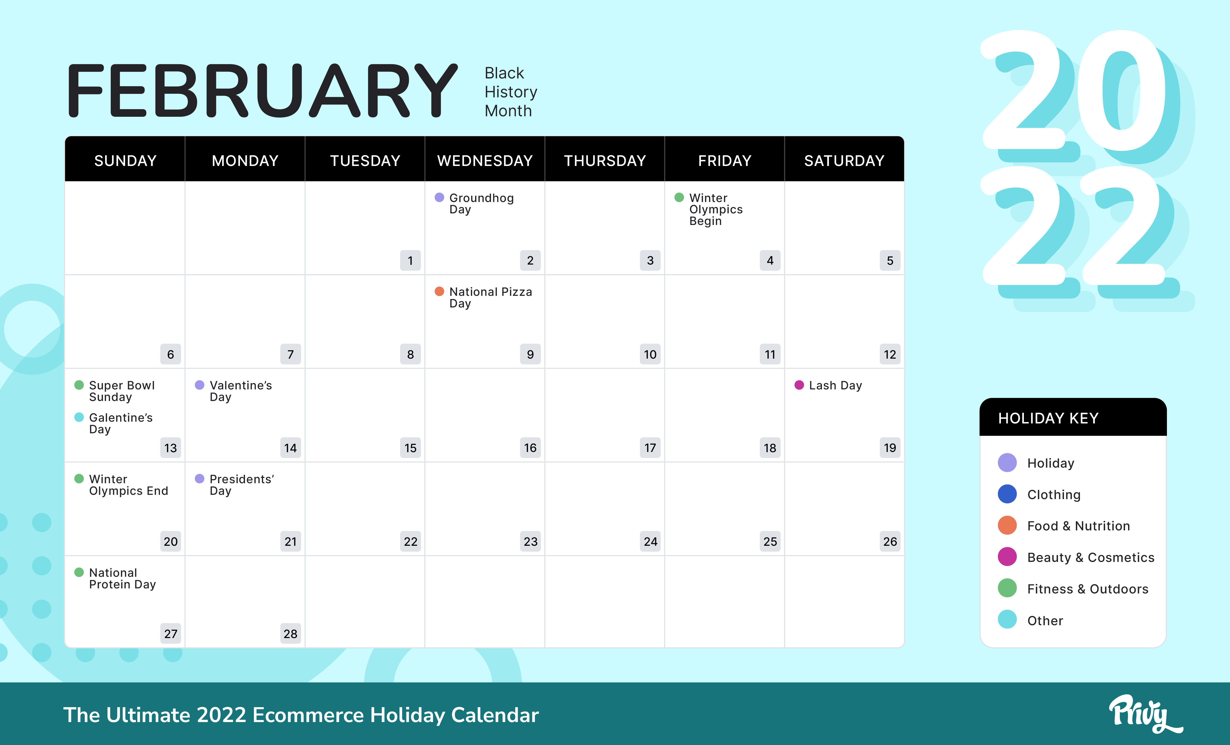 calendar holiday