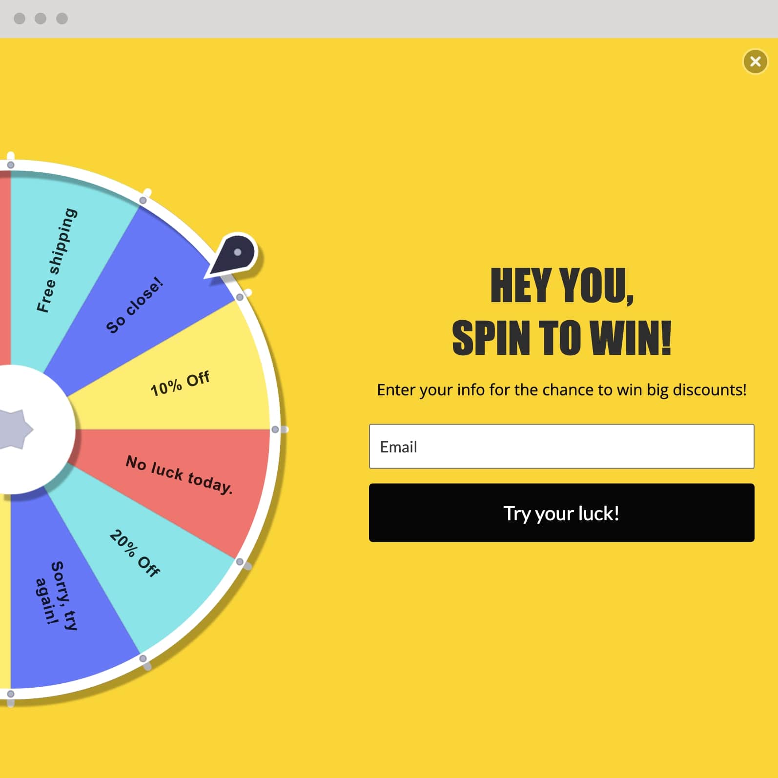 Spin To Win6 